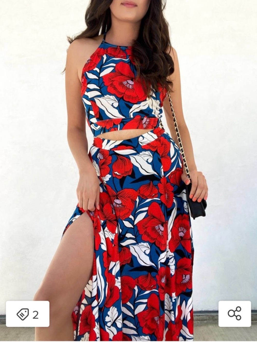 Lulu's Maxi Set